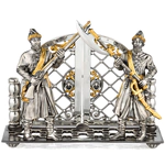 The "Guardians" napkin holder